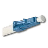 Allen Tel GBLC2-S1-01 Simplex LC to Fiber Optic Cable, Single Mode 9/125 (1 Meter)